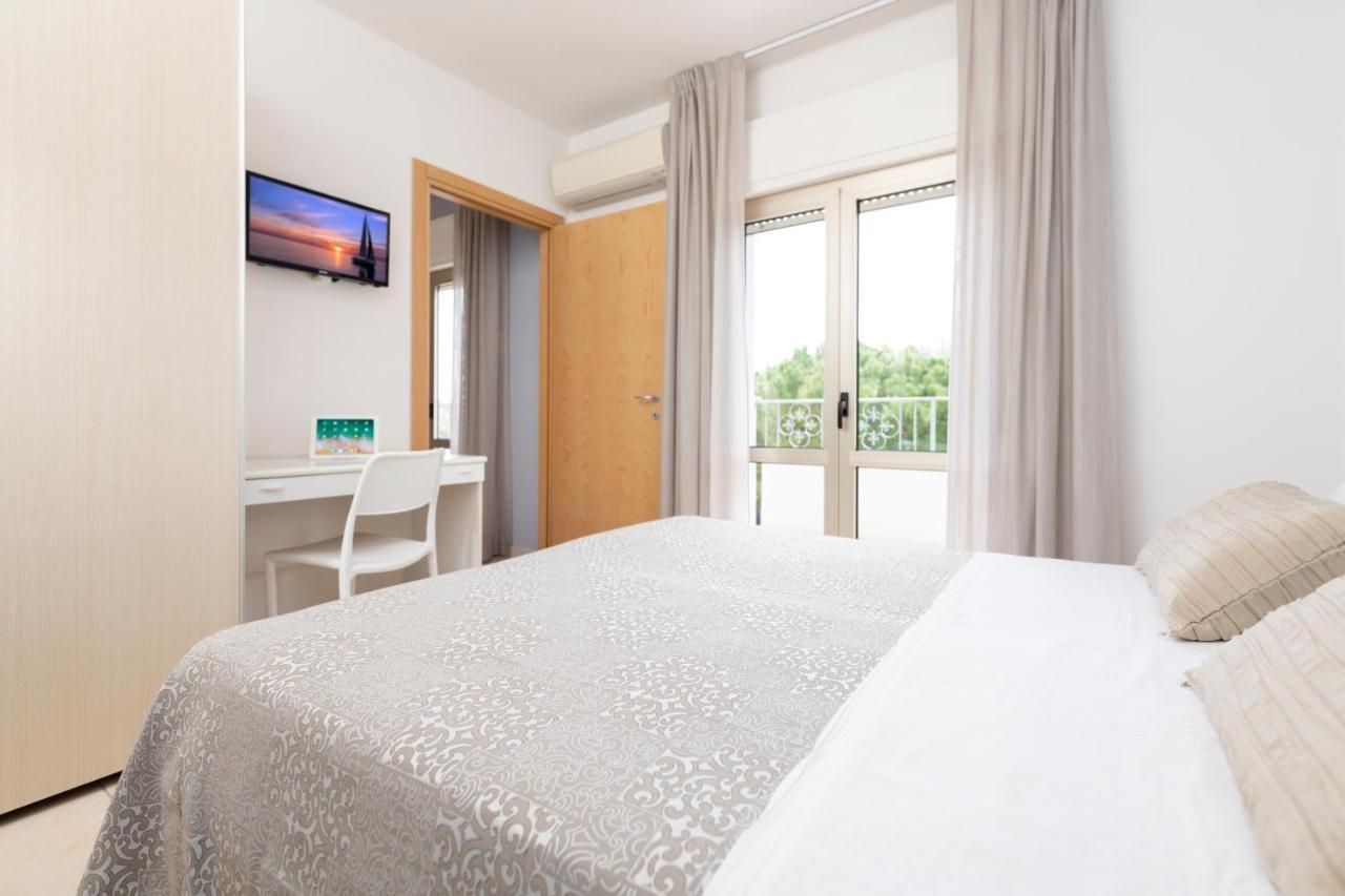 Residence Quadrifoglio Cervia Exterior photo